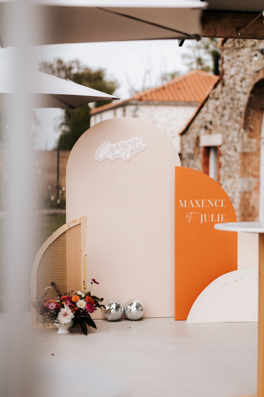 LOCATION Grand panneau - La Recyclerie LS